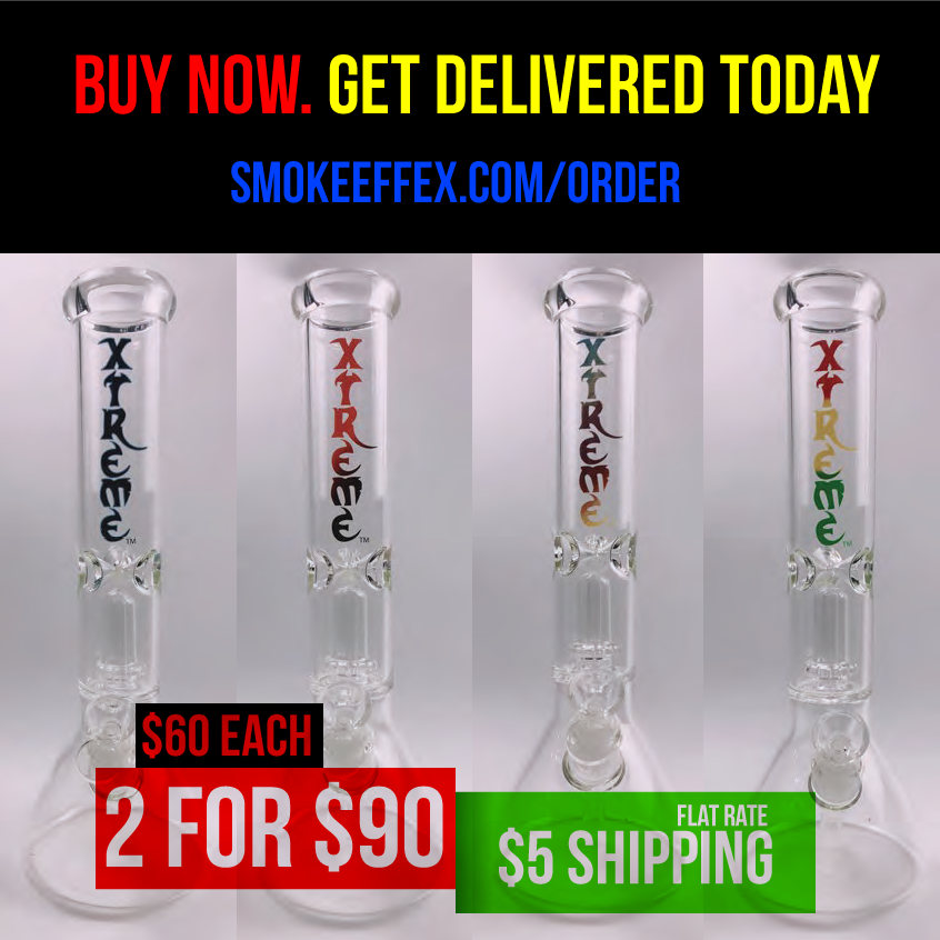 SmokeEffex's tweet photo. Buy before 5PM and get it delivered to you Today! at only $5 flat shipping. This and more bongs, view them on our website and Order by sending a PM or through our website.

#quartzbanger #marijuana #weedporn #waterpipes #stoner #life #smoke #chinaglass #ottawa https://t.co/dxfrGcDNtl