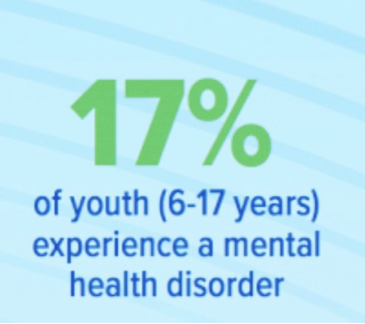 Plano_SS's tweet photo. While 1 in 5 people will experience a mental illness during their lifetime, everyone faces challenges in life that can impact their mental health. 💚#breakthestigma https://t.co/8VtpBwVu8B