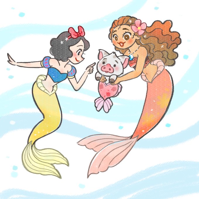 モアナとのtwitterイラスト検索結果 モアナとのtwitterイラスト検索結果