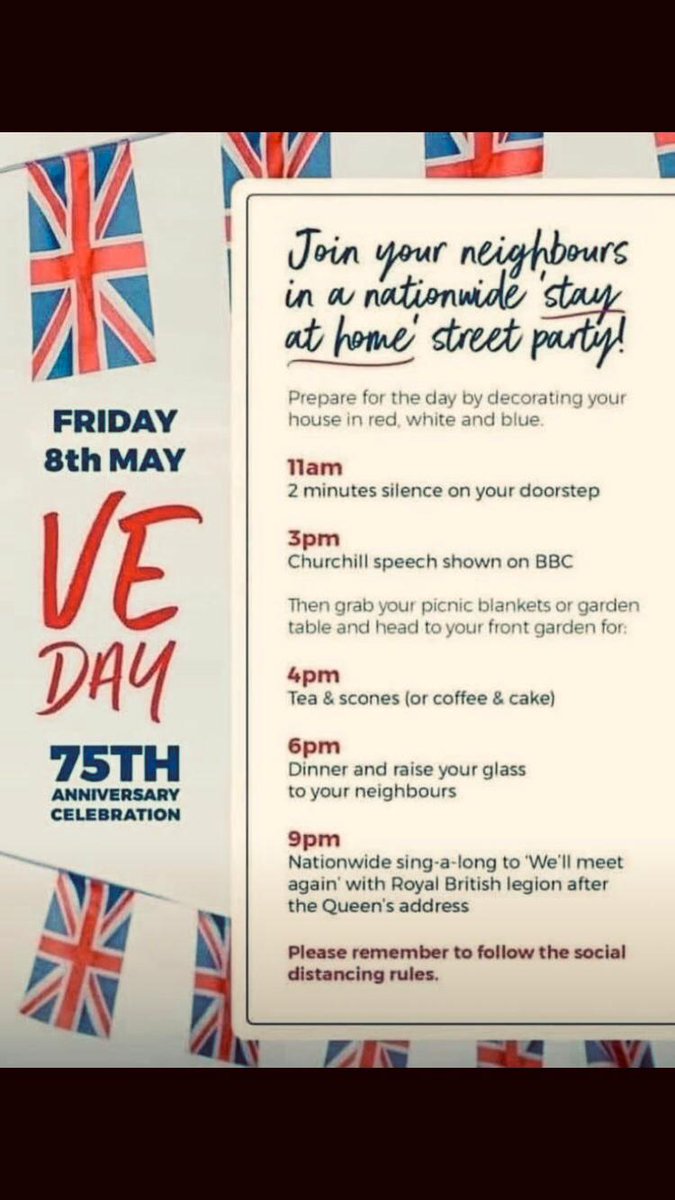 JonathanSJ_Crim's tweet photo. Trying to plan a VE celebration with some of my brilliant colleagues this coming Friday. Hope you’re ready @ronwinch1 @hamourtziadou @SteveCrimWadley @LauraCrimRiley @Athfah_A 🤓🤓 https://t.co/Q7C29uMIxj