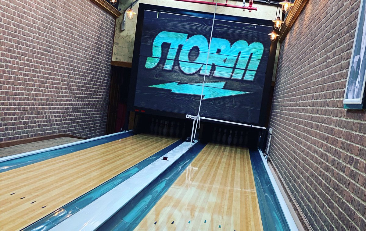 Storm_Nation's tweet photo. The lights will come on soon. Stay healthy bowling fans. We’ll be back on the lanes soon. #stormnation https://t.co/QXausJvgZA