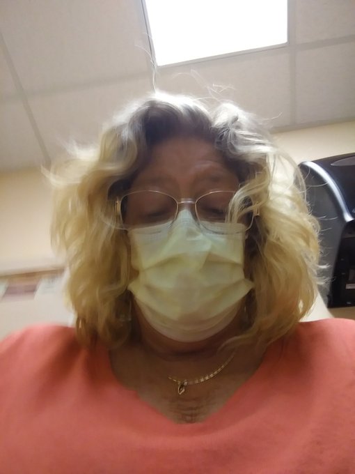 #StayHomeStaySafe  I had to go to 💖Dr. https://t.co/xDBCd69J5o<a href="/tag/stayhomestaysafe"class="tags">#StayHomeStaySafe</a>