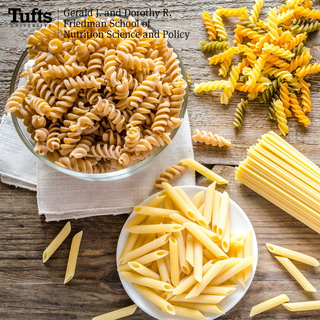 The pasta aisle is full of new choices, but which are best for health? Check out our six top tips for picking pastas. Hint: Look for whole grains or legumes as the first (or only) item on the ingredient list.  Read more: bit.ly/2Kw69BT