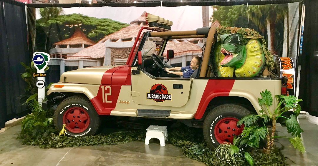 PAConvention's tweet photo. Traveling the galaxies, you won’t find a more incredible #VirtualRoadTrip destination for comics and pop culture than at @KeystoneComiCon in Philadelphia! Discover, explore, shop, and #Cosplay with fandom’s finest.
#route676 #keystonecomiccon #NTTW #SpiritofTravel https://t.co/SGDi4z4iaH