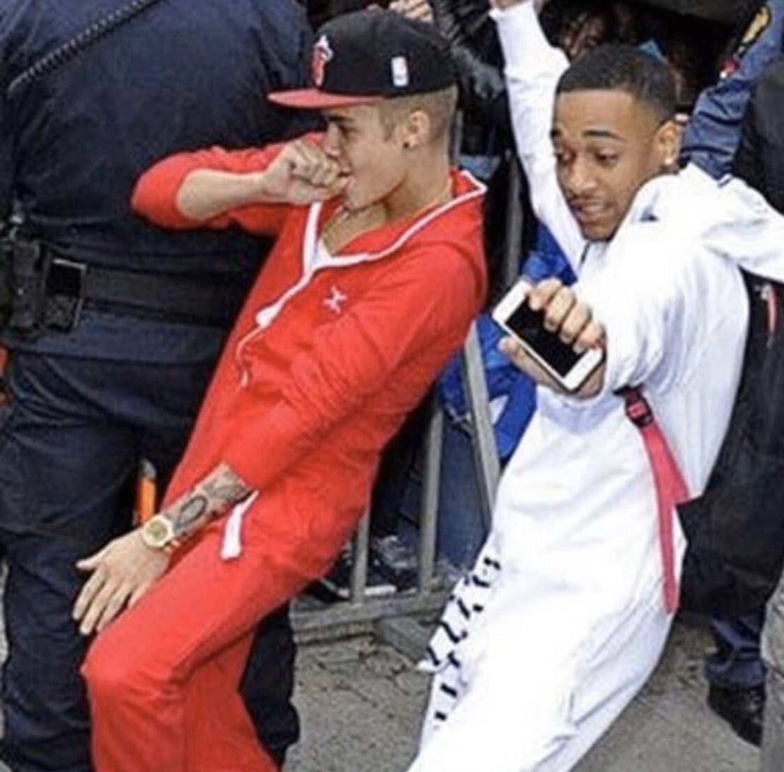 Happy bday lil za!!  ly 