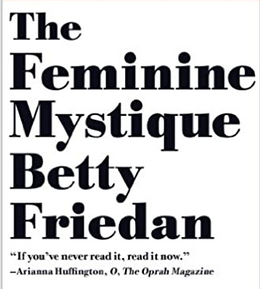 karmakrayonn's tweet photo. @thekjohnston The book that changed everything. Read it for perspective on Donna Reed and the nostalgic illusions of DJT. https://t.co/IfMCzZxUfM