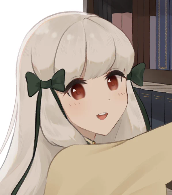 ソフィア
#はめふら 