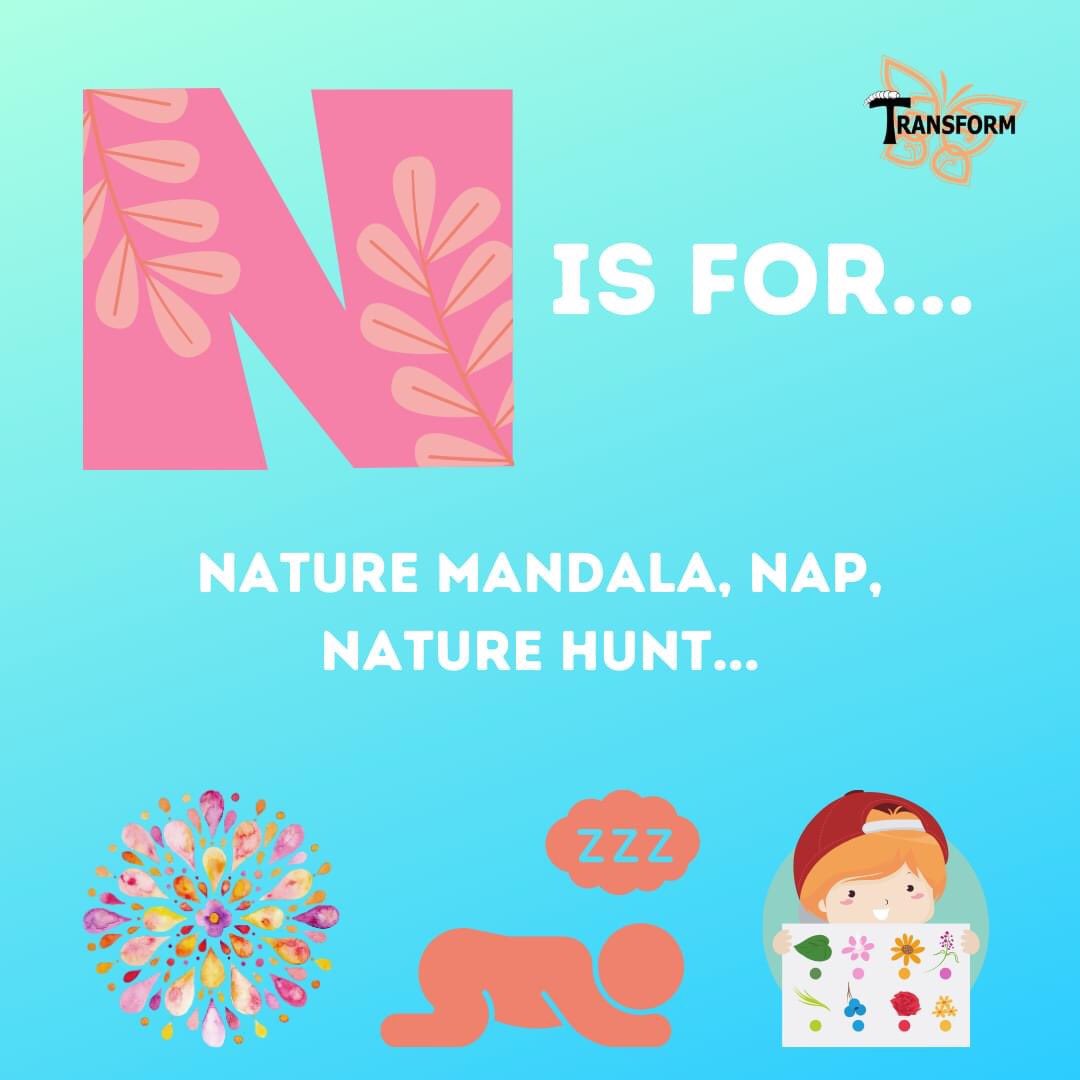 Transform_Org's tweet image. Is it nap time yet? Or maybe time for a nature walk? What have you been doing beginning with N to keep happy, healthy and safe?
#azwellbeingchallenge #stayhomestaysafe
#lockdowninspiration