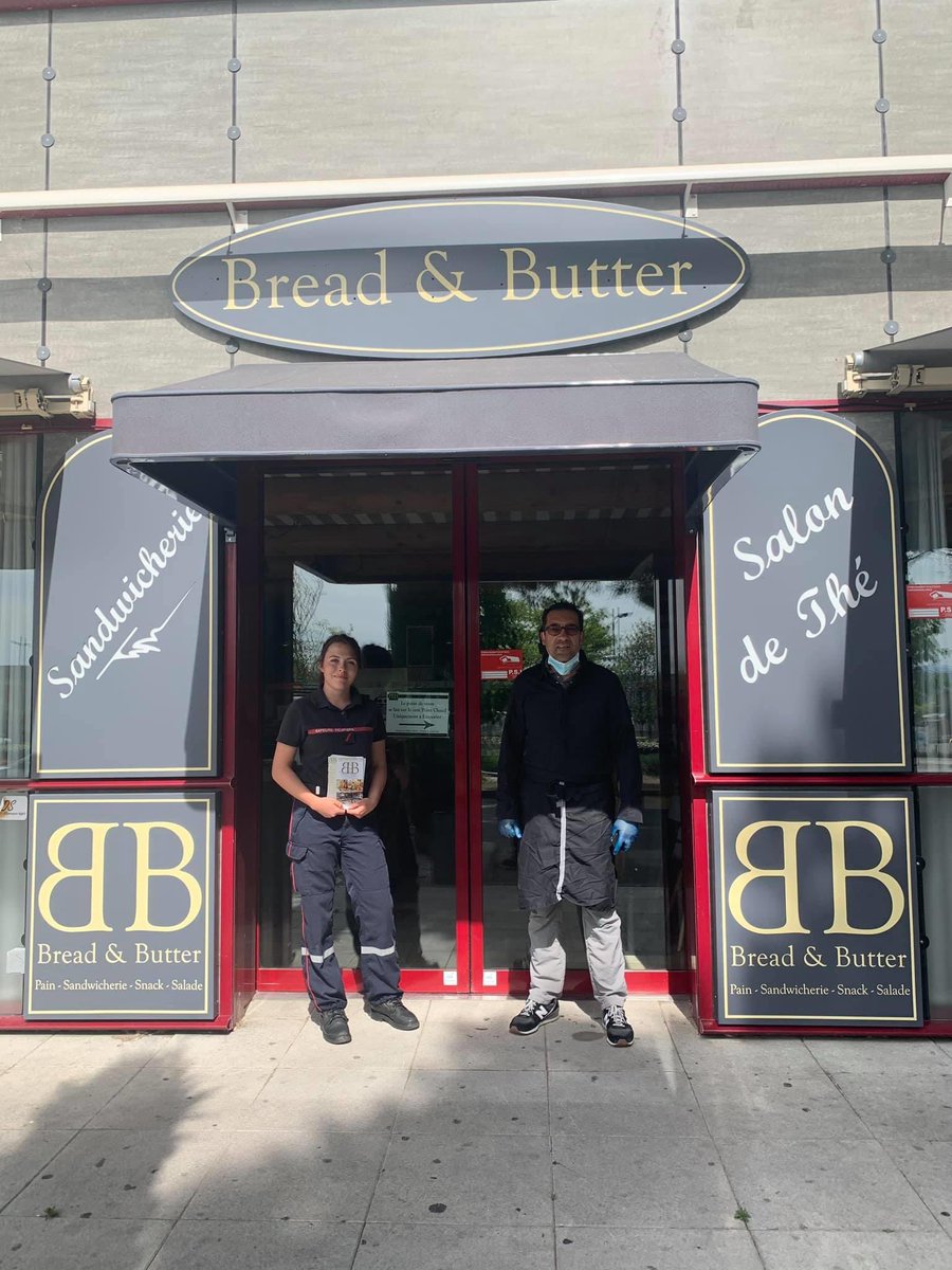 Pompiers Manosque tweet media