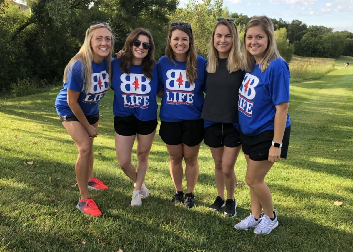 I am shouting #ThankYou to <a href="/RandallBearsISD/">Randall Elementary</a> &amp; <a href="/ISDSchools/">Independence School District</a> for bringing these incredible, inspiring, &amp; impressive teacher friends into my life. They are the best bunch of humans and I am so lucky to work alongside each of them.❤️✨ #TeacherAppreciationWeek #ISDStrong #TeamRandall