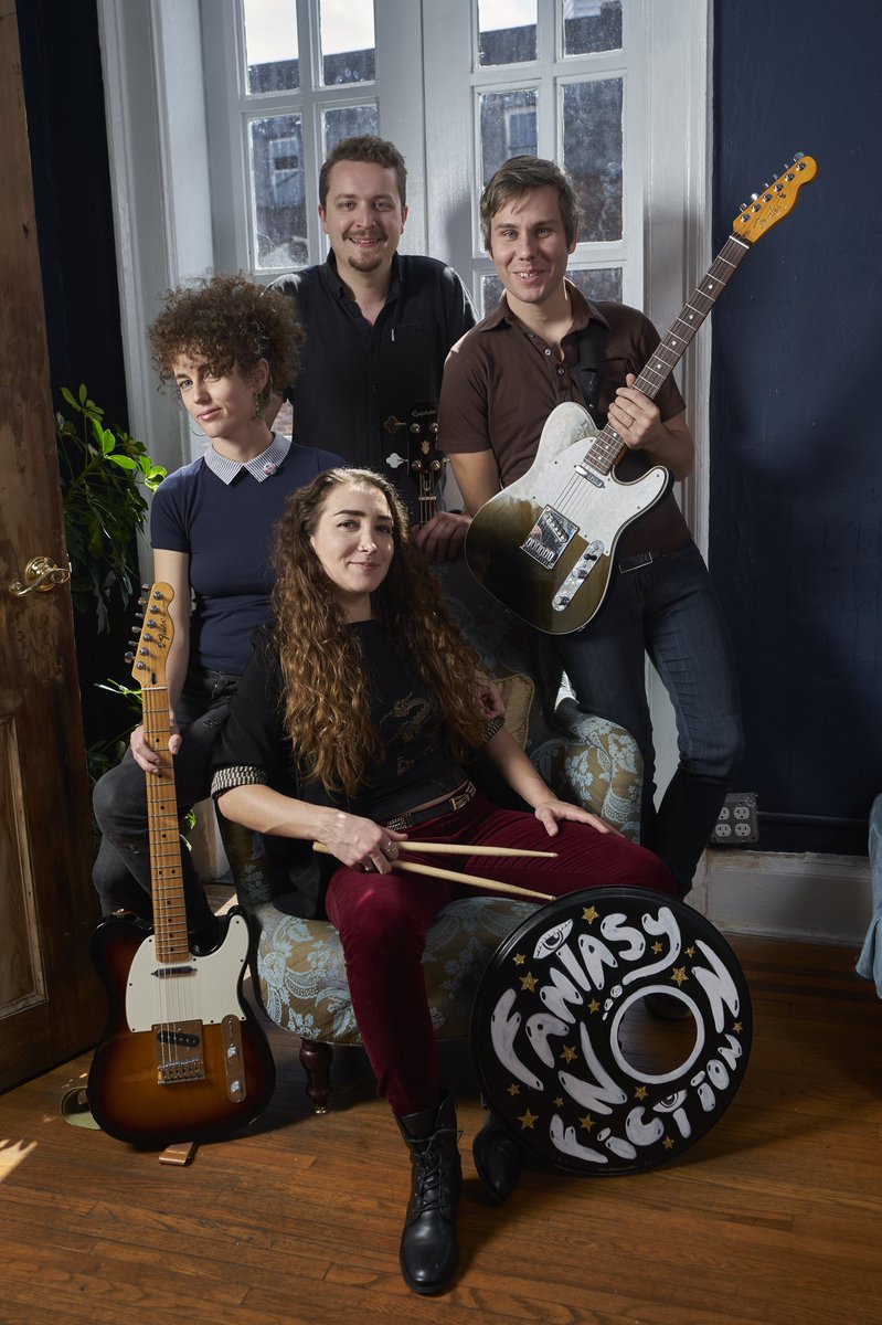 Fantasy Non Fiction tweet media