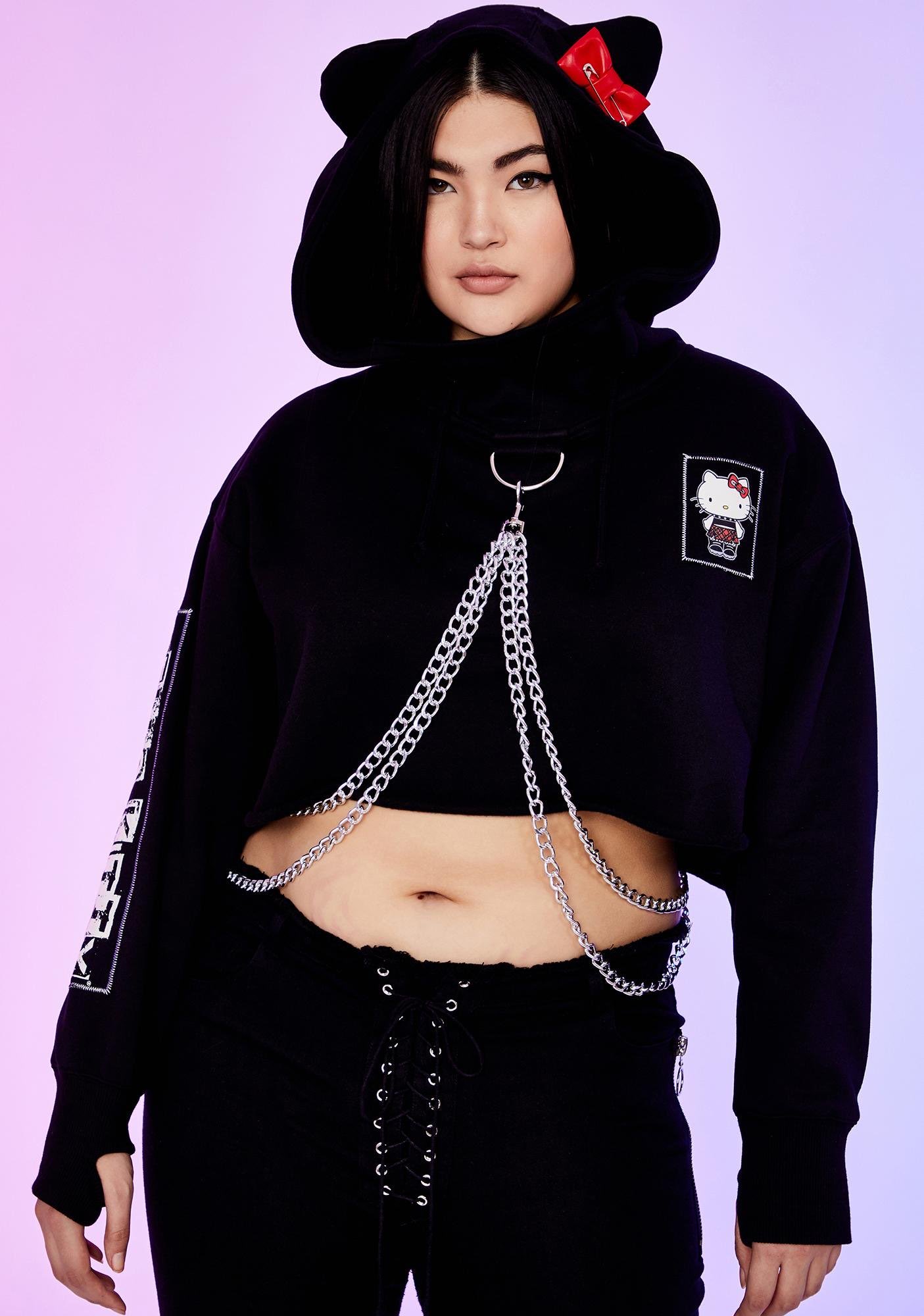 Dolls Kill on Twitter "the Dolls Kill x Hello Kitty Playtime Anarchy