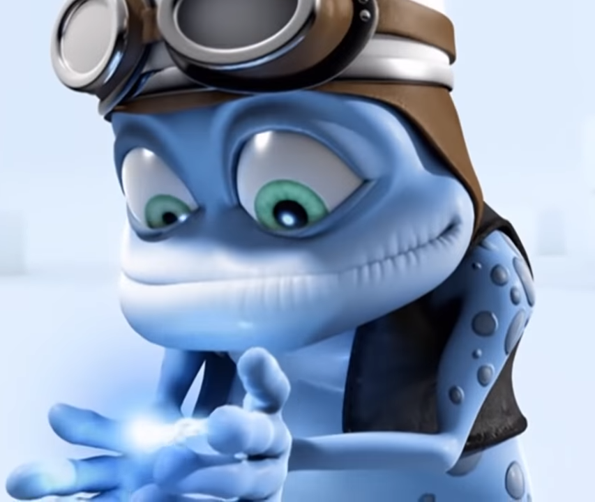 Crazy Frog on Twitter: 
