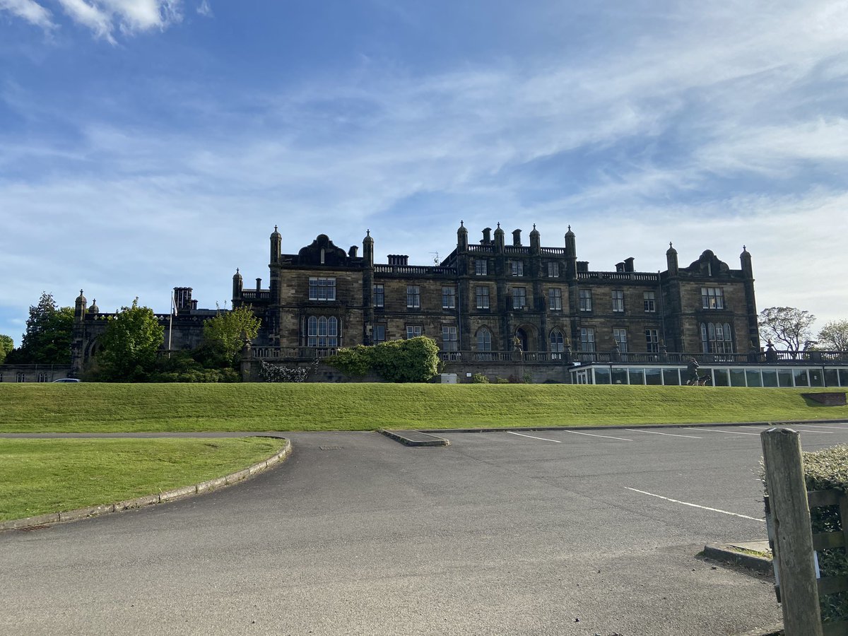 UK_detroitlions's tweet photo. Nice Jog/walk to @MarHallGolf course and grounds looking amazing. Also seen the army plan circling waiting to land at @GLA_Airport #marhall #golf https://t.co/P56VPIbHiM