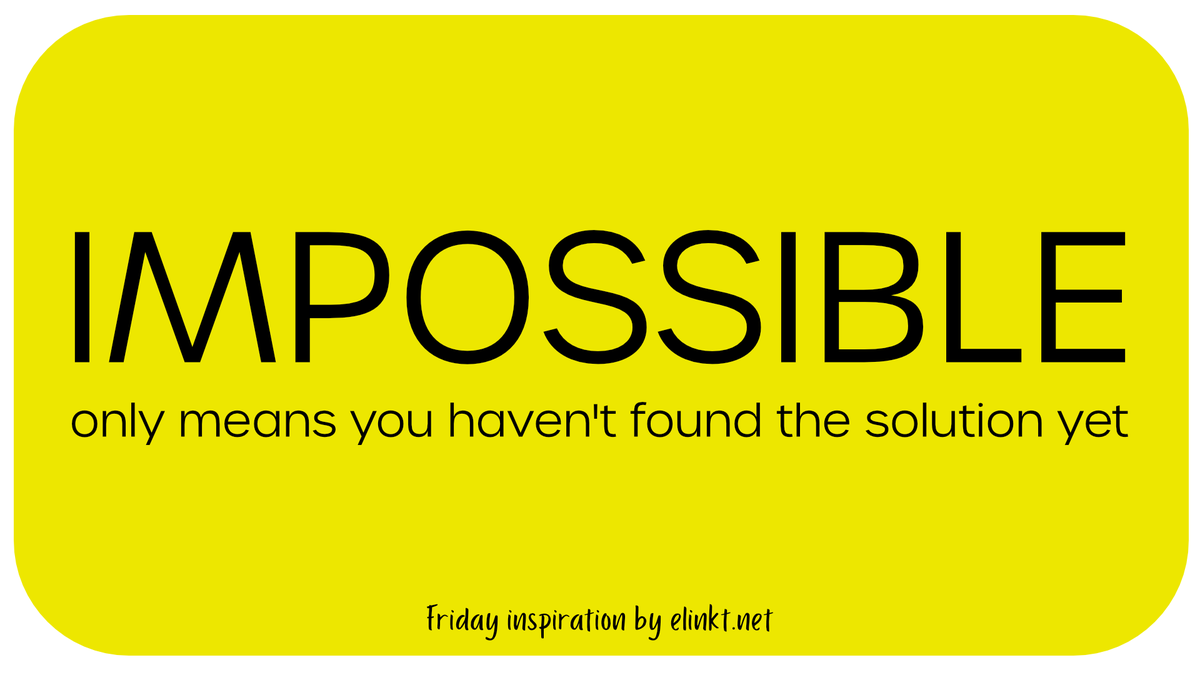 hello_elinkt's tweet photo. #impossible, not today! https://t.co/tZOuoJJAO1
