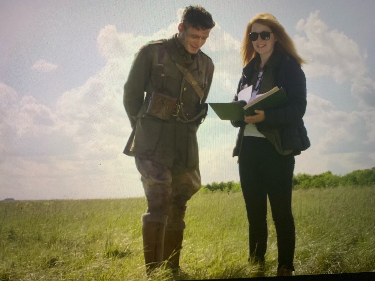 dianaallvarez's tweet photo. 1917 (2019) https://t.co/4xp0k5iibR