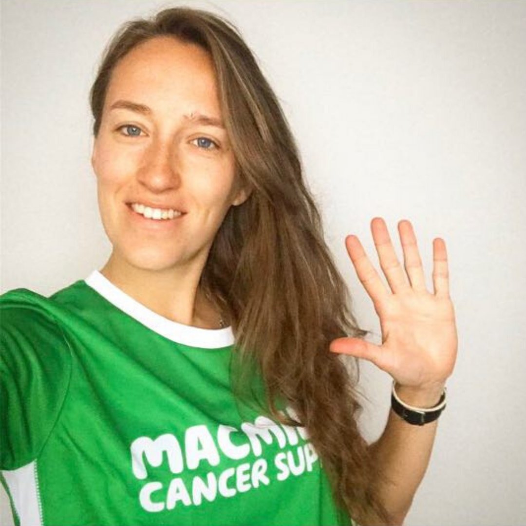 Sophieseddon92's tweet photo. I have been inspired by @SewSimpleLtd and will be running 5km everyday in May for @macmillancancer! 🏃‍♀️☺

If you wish to support me, please donate here: https://t.co/LY4OjajzO0

#charitytuesday #charity #running https://t.co/ikifr8vxvJ