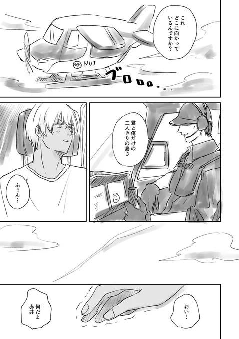 赤安(※森クロスオーバー) 