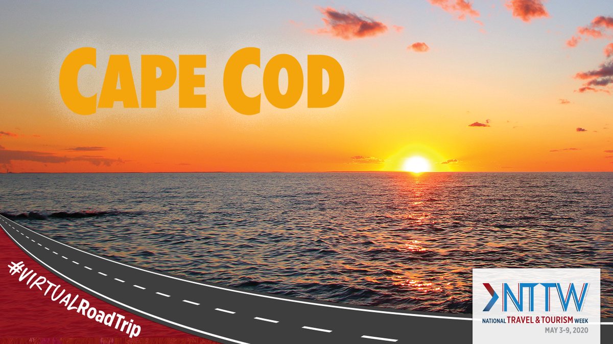 VisitCapeCod's tweet photo. You don’t get views like this just anywhere on the #VirtualRoadTrip. Only #CapeCod in @VisitMA can offer this breathtaking sunset. 🙌
#nttw20 #spiritoftravel #capecodlovesyou💕 https://t.co/FSca5vRTDr