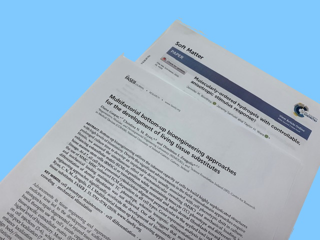 300 customer #publications! Thank you to our customers for your support, and congratulations on your success! 
Read the full list here, filtered by instrument and date.
cellscale.com/publications/
#journals #biomaterials #tissueengineering #materialscience