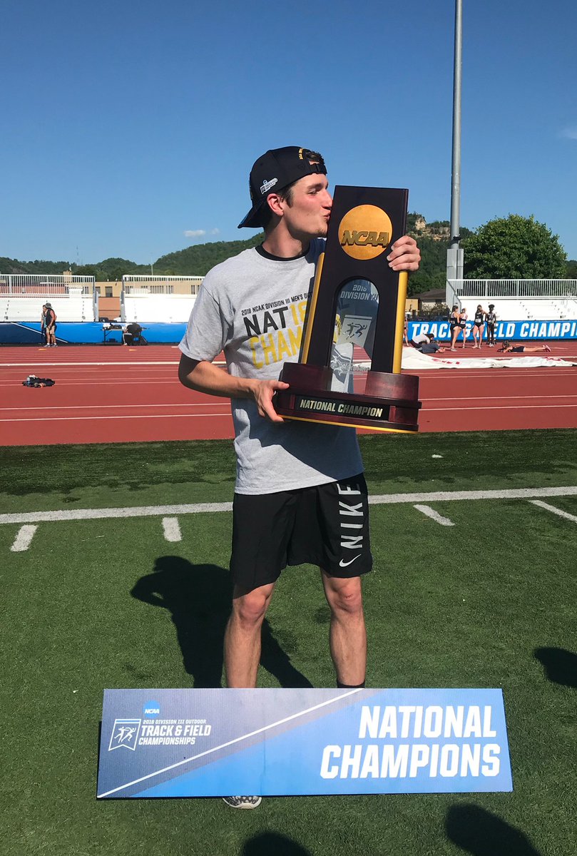 Mount Union T&F tweet media