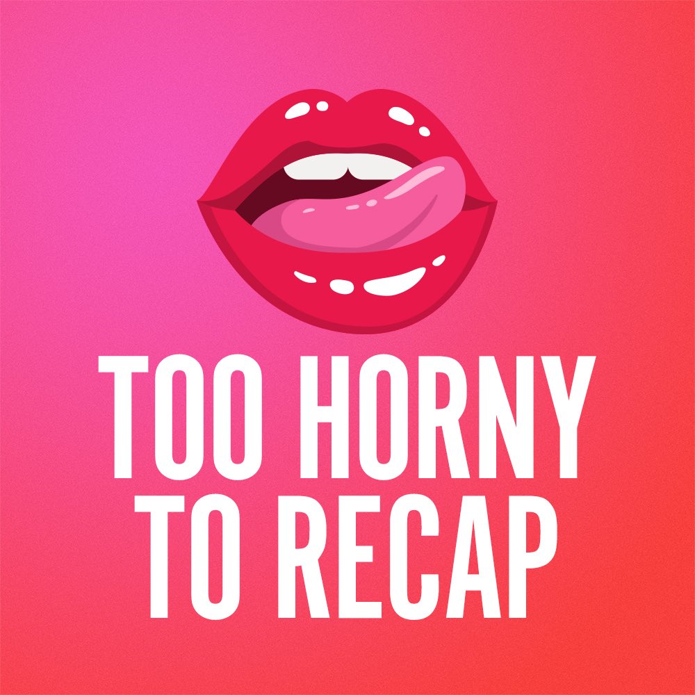 TODAY! @BirdySoderdy &amp; @manoagapion recap TOO HOT TO HANDLE in a brand new <a href="/stitcher/">SiriusXM Podcasts</a> PREMIUM podcast called TOO HORNY TO RECAP! FIRST EP OUT NOW! EPS DROP EVERY TUESDAY &amp; FRIDAY! Join us as we scream &amp; laugh about the world’s dumbest show about hot young lunatics! #TooHotToHandle