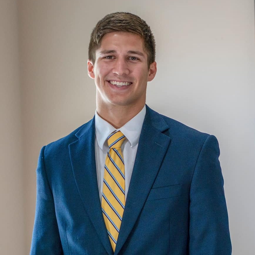 WKUGreeks's tweet photo. Congrats to @WKUGreeks and @SigmaChi_WKU alumnus, Patrick Ritter, for being named the Outstanding Senior in Financial Planning. @SigmaChi https://t.co/eB5XvAmVux