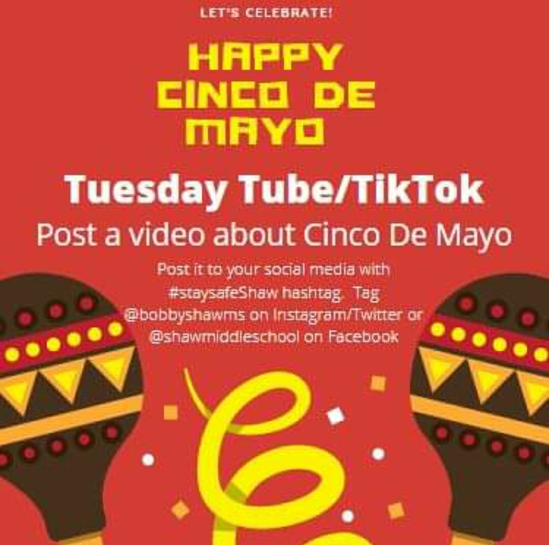 Bobby Shaw Middle School tweet media