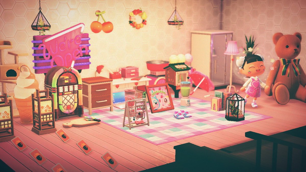 jeonghouIs's tweet photo. 🍑 GIVEAWAY 🍒

🌳 winner will get all of the items and diys listed and 1 million bells !! 

to enter:
- rt &amp; like this tweet
- follow me 
- comment your fav ac game 

🌱 giveaway ends may 10th, good luck ! 

#acnh #acnhgiveaway https://t.co/qgidLWOuV3