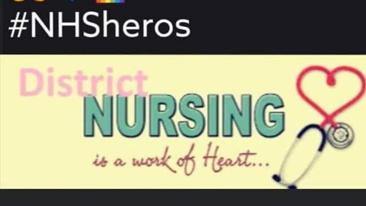 Caring Hands - mailchi.mp/acc7a82fced7/p… Working in the wards without walls.
Can you help?
#caringhands #districtnurses #thankyou #aworkofheart
