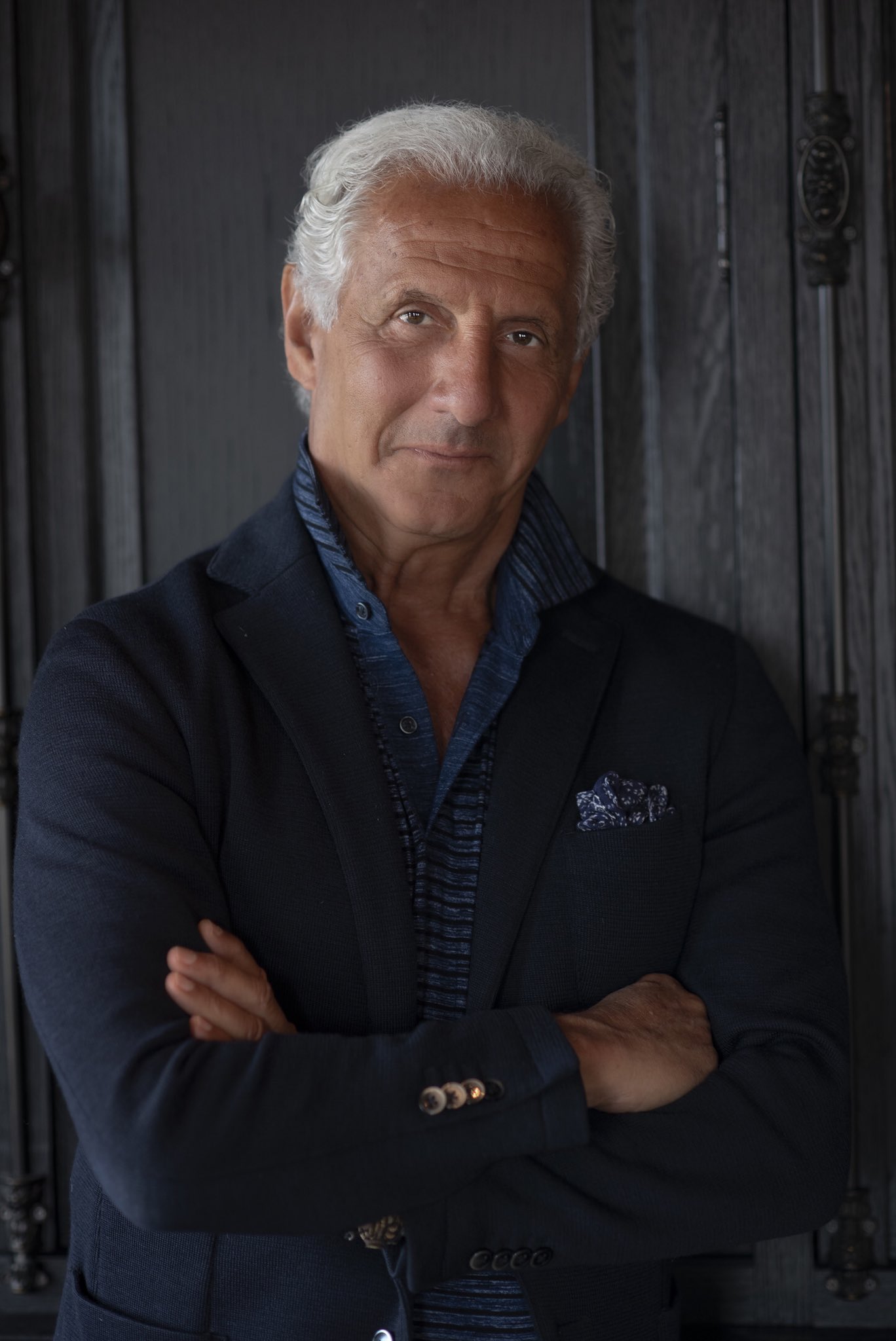 Happy Birthday Joseph Abboud 