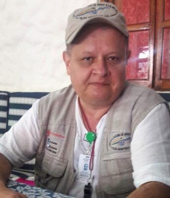 Falleció Jaime Montejo, incansable defensor de derechos humanos.
Él y su compañera Elvira se contagiaron de #COVIDー19 al estar en calle apoyando a trabajadoras sexuales y sus familias.
Nunca dejó de ser solidario.

Más Jaimes y Elviras para este mundo lleno de individualismo.