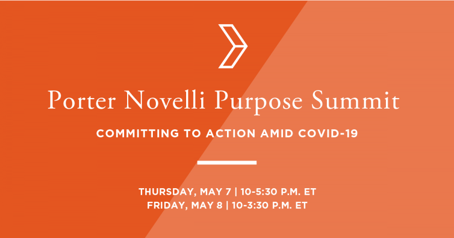 porternovelli's tweet photo. Join us on Thursday at 6pm as we bring together brands doing remarkable purpose work, including @benandjerrys, to discuss the role brand behaviour can play in consumer affinity and advocacy during the COVID-19 crisis and beyond. Register here: https://t.co/Fv10YHAvJc #PNpurpose https://t.co/T3M5Xt5HV1