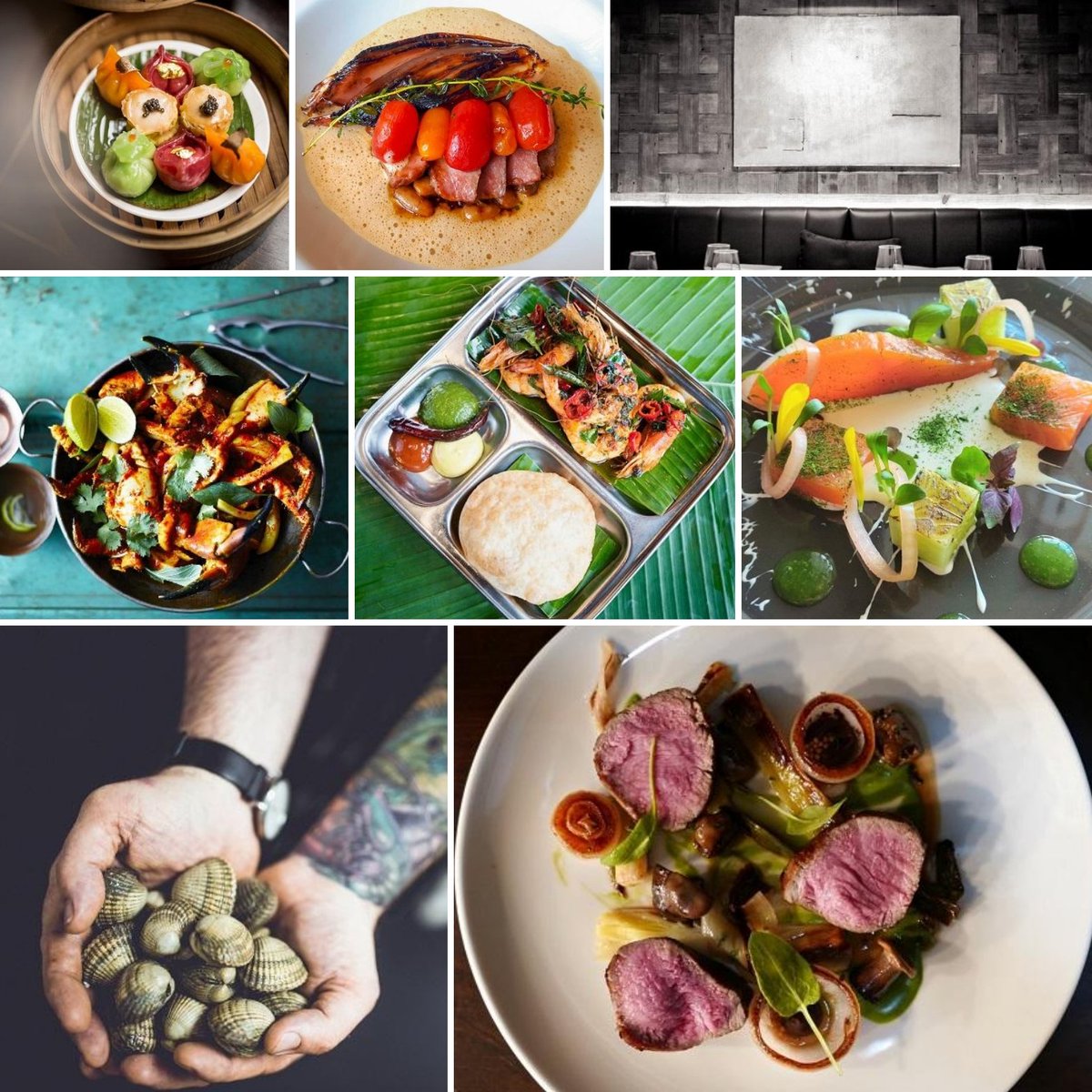 MichelinGuideUK's tweet image. The MICHELIN Guide to Restaurants Offering Takeaway &amp;amp; Delivery.
We’re starting off with a list of restaurants with MICHELIN Stars and Bib Gourmands: guide.michelin.com/hr/en/article/…