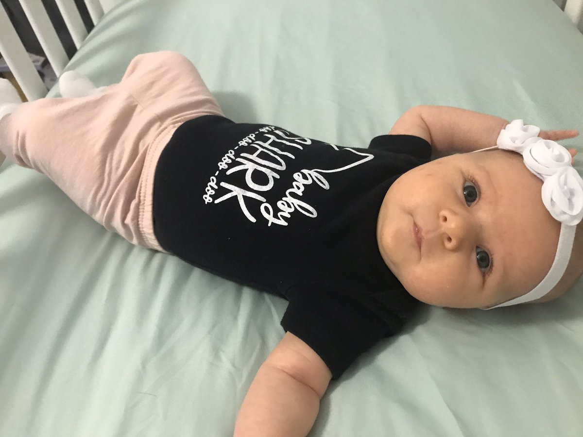 JenAFifield's tweet photo. Representing today #Nats #babyshark #natitute #onepursuit @Nationals Thanks for the gear @ebonydayAZ. https://t.co/X1RM17V088