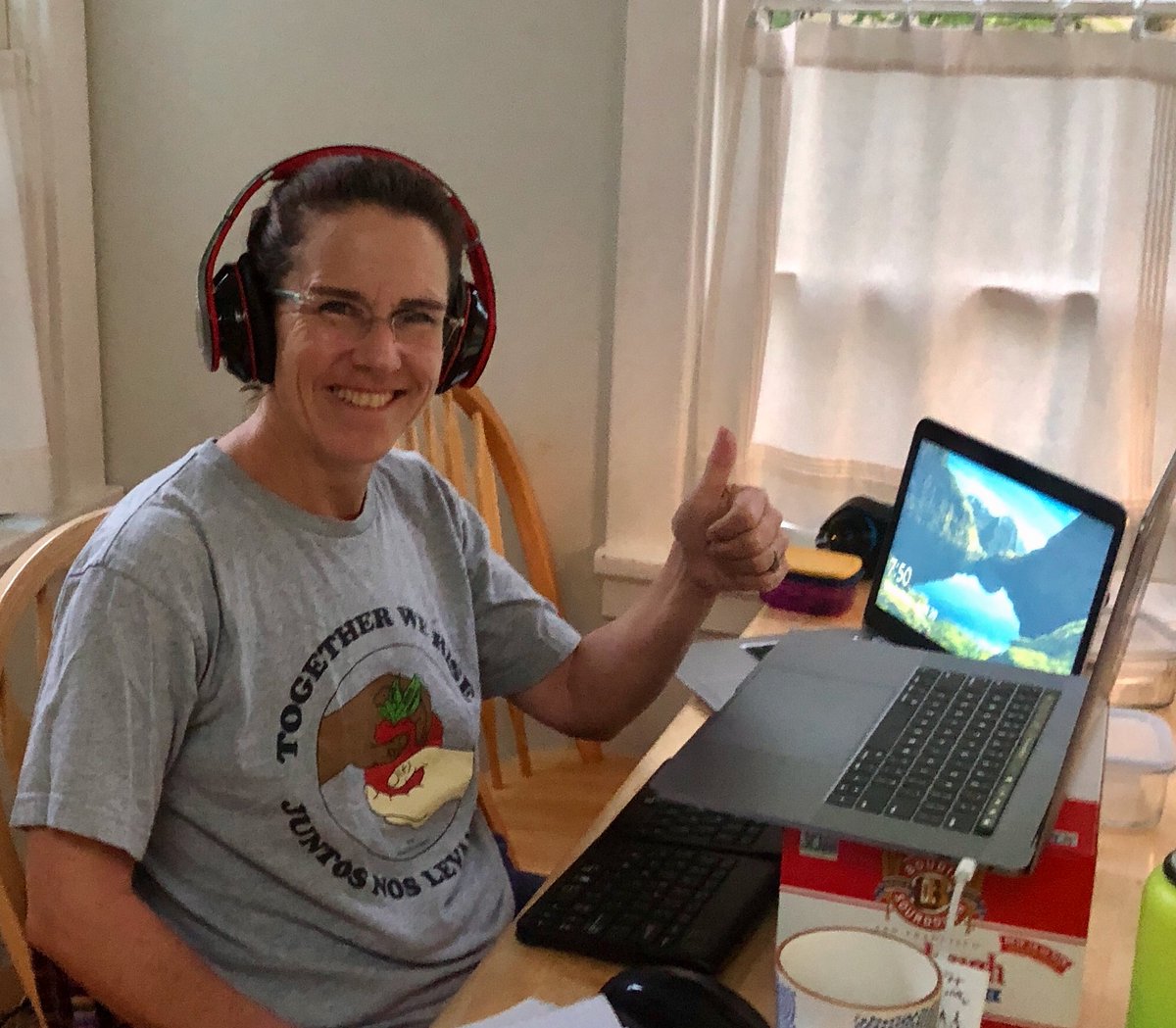 Courtney is the best!  She is so patient!  It is one thing to be adept in your field but quite another to be a great teacher able to work slowly and patiently with many of us who do not use technology to this degree.I am really learning a lot. -Patty <a href="/PajaroValleyUSD/">Pajaro Valley Unified School District</a> <a href="/mlrod32/">Dr. Michelle Rodriguez</a>