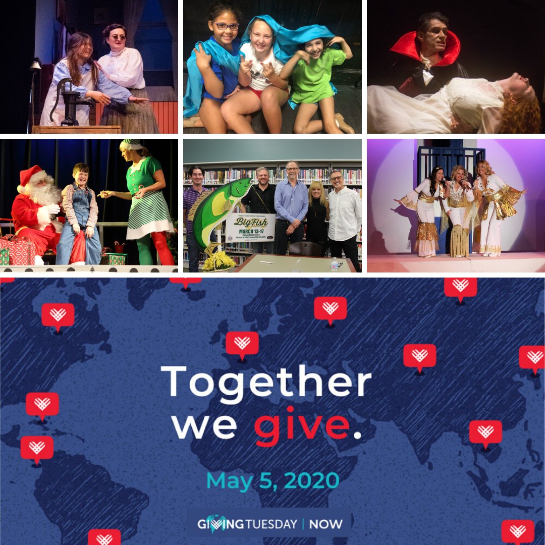 SEACTweets's tweet photo. Rivaling COVID-19 is the spread of generosity and giving. May 5, 2020, is #GivingTuesdayNow, a new global day of unity in emergency response to COVID-19. Consider - today - how your donation will help #SEACTdothan tomorrow. Donate at https://t.co/TTOzkhQ8KW. Thank you! https://t.co/yxu1NEGGTO