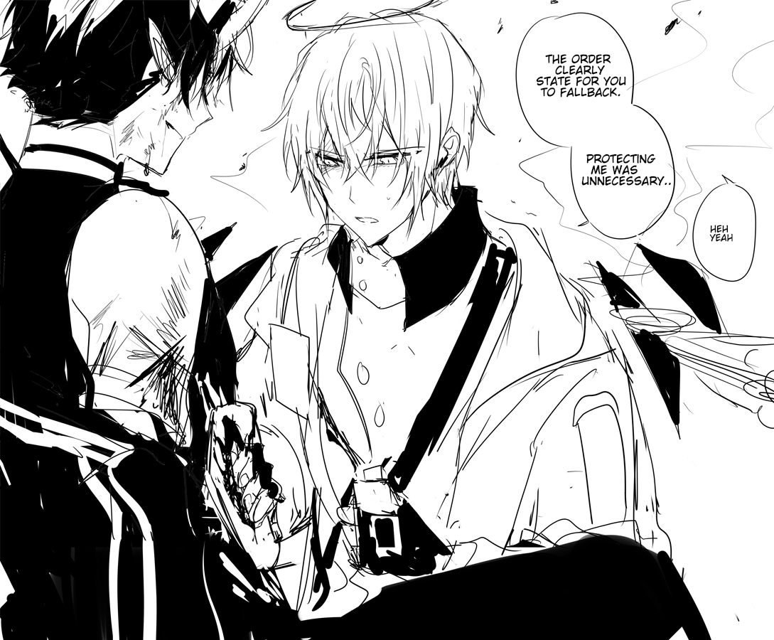 today's doodle
#FlamExecutor #炎葬 #Flamebringer #Executor #flamexe