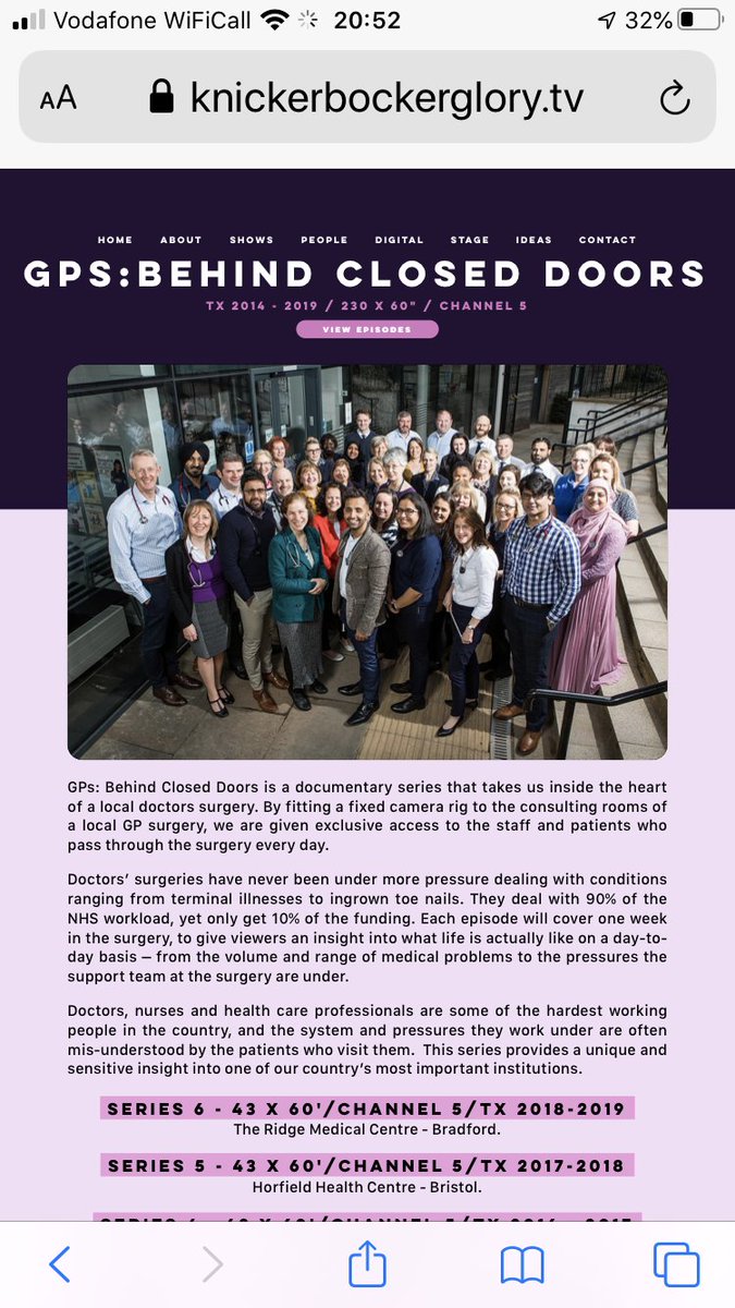 Watching this and missing normality at work 😢❤️🌈