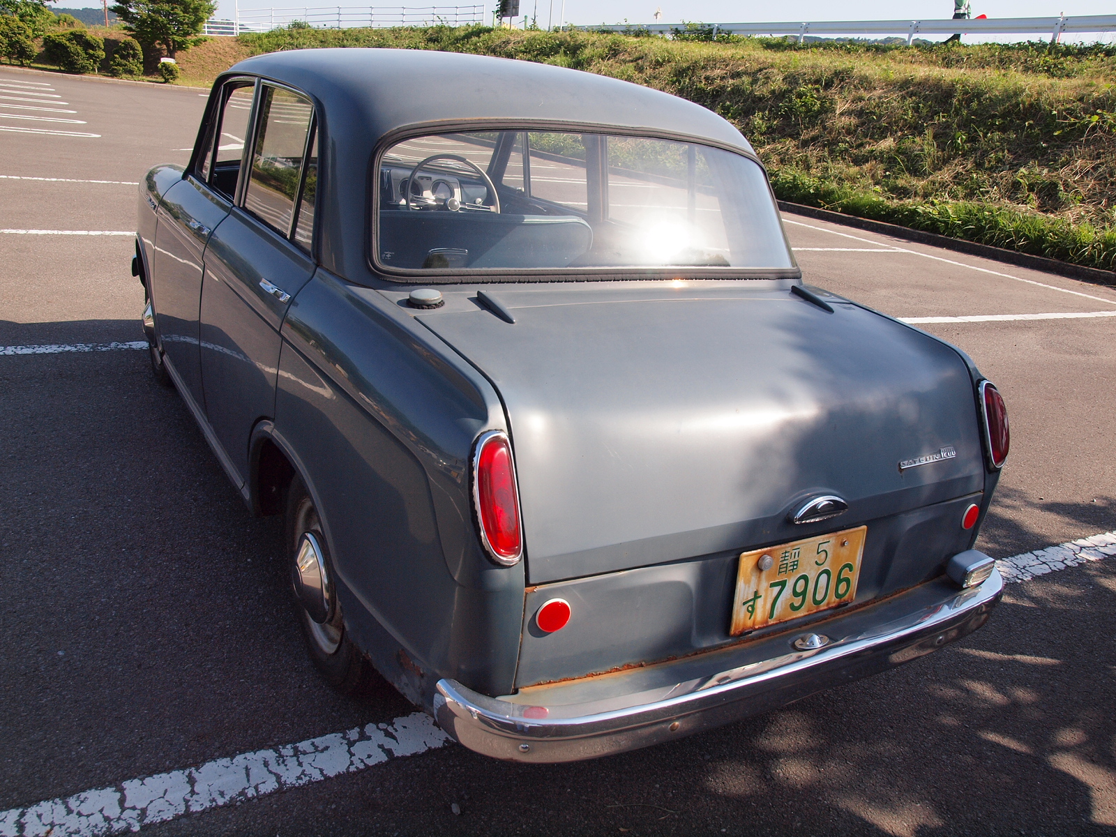 主様 Old Machines Contents 管轄外のナンバープレートが付いた自動車を襲撃云々とか 浜松は1965年以前 1977年以前は沼津 伊豆方面でも静岡 静ナンバーですが 自宅や駐車場に置いてあると知らぬ間にぶっ壊されてしまうのですかな そんな事は無いか