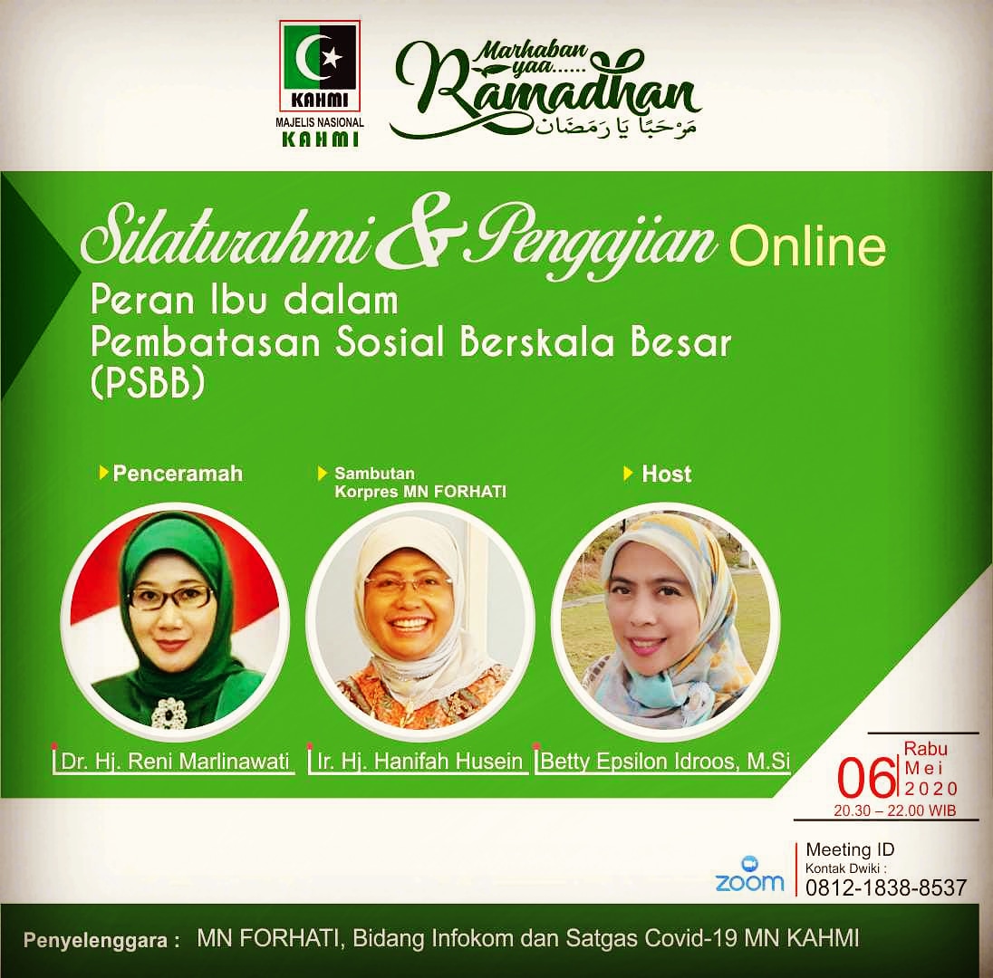 KAHMI Nasional tweet media