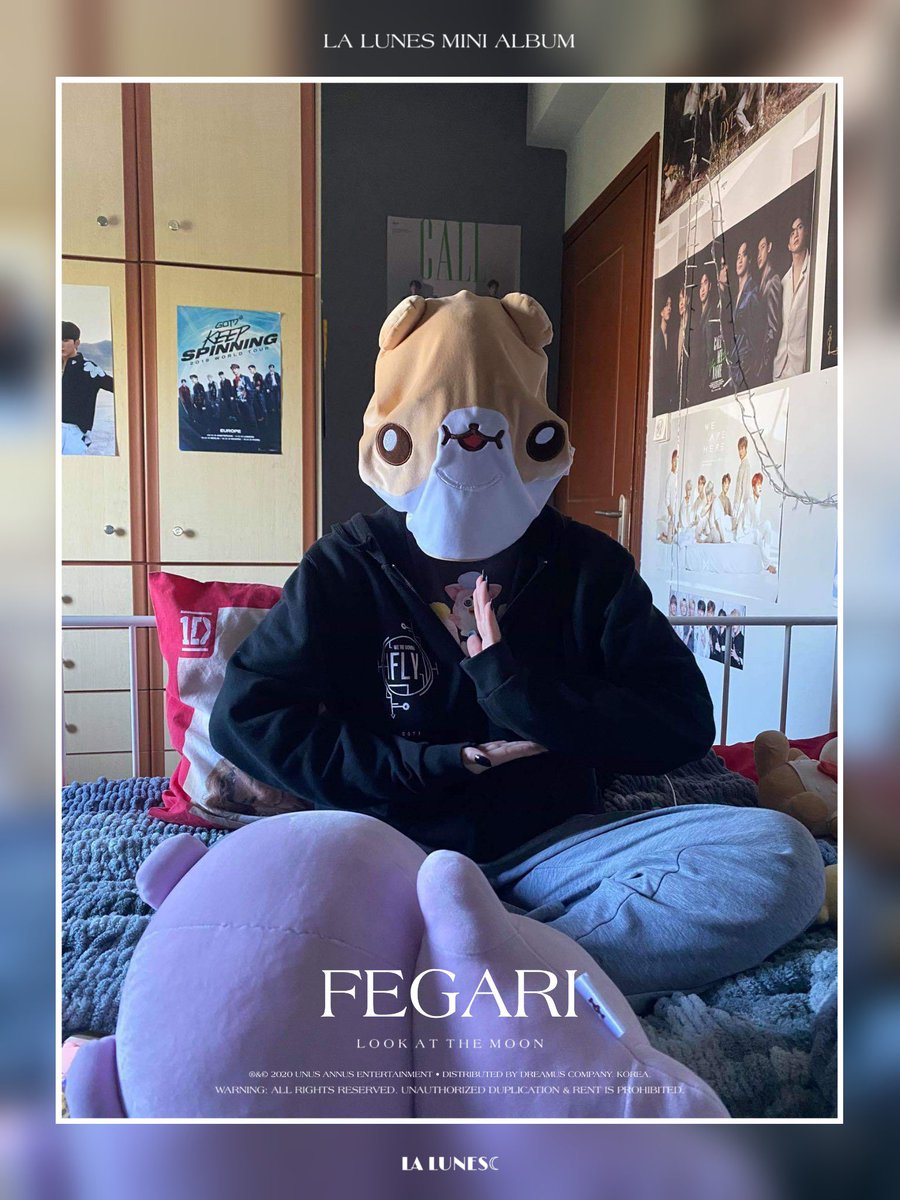 ahgabebe7's tweet photo. LA LUNES☾ <FEGARI> TEASER IMAGES
TITLE TRACK "LOOK AT THE MOON"
2020.5.6 WED 12AM GMT
#LALUNES #라루네스 @LaLunesOfficial
#CHILLAX #칠라크스
#LALUNES_FEGARI
#LALUNES_LOOKATTHEMOON https://t.co/wr66BSkz8o