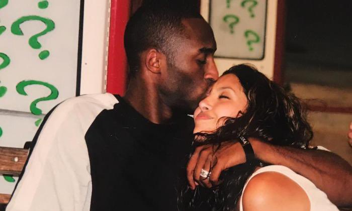 yoliethegreat's tweet photo. sending lots of love to Vanessa Bryant on her birthday today 💛 https://t.co/HHvu1NNuWD