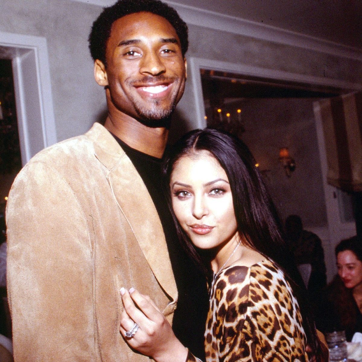 yoliethegreat's tweet photo. sending lots of love to Vanessa Bryant on her birthday today 💛 https://t.co/HHvu1NNuWD
