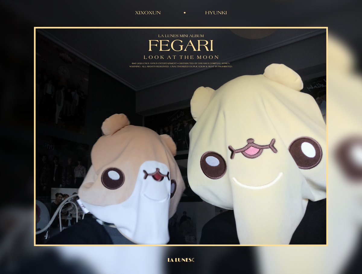 ahgabebe7's tweet photo. LA LUNES☾ <FEGARI> TEASER IMAGES
TITLE TRACK "LOOK AT THE MOON"
2020.5.6 WED 12AM GMT
#LALUNES #라루네스 @LaLunesOfficial
#CHILLAX #칠라크스
#LALUNES_FEGARI
#LALUNES_LOOKATTHEMOON https://t.co/K36p0cmmzZ