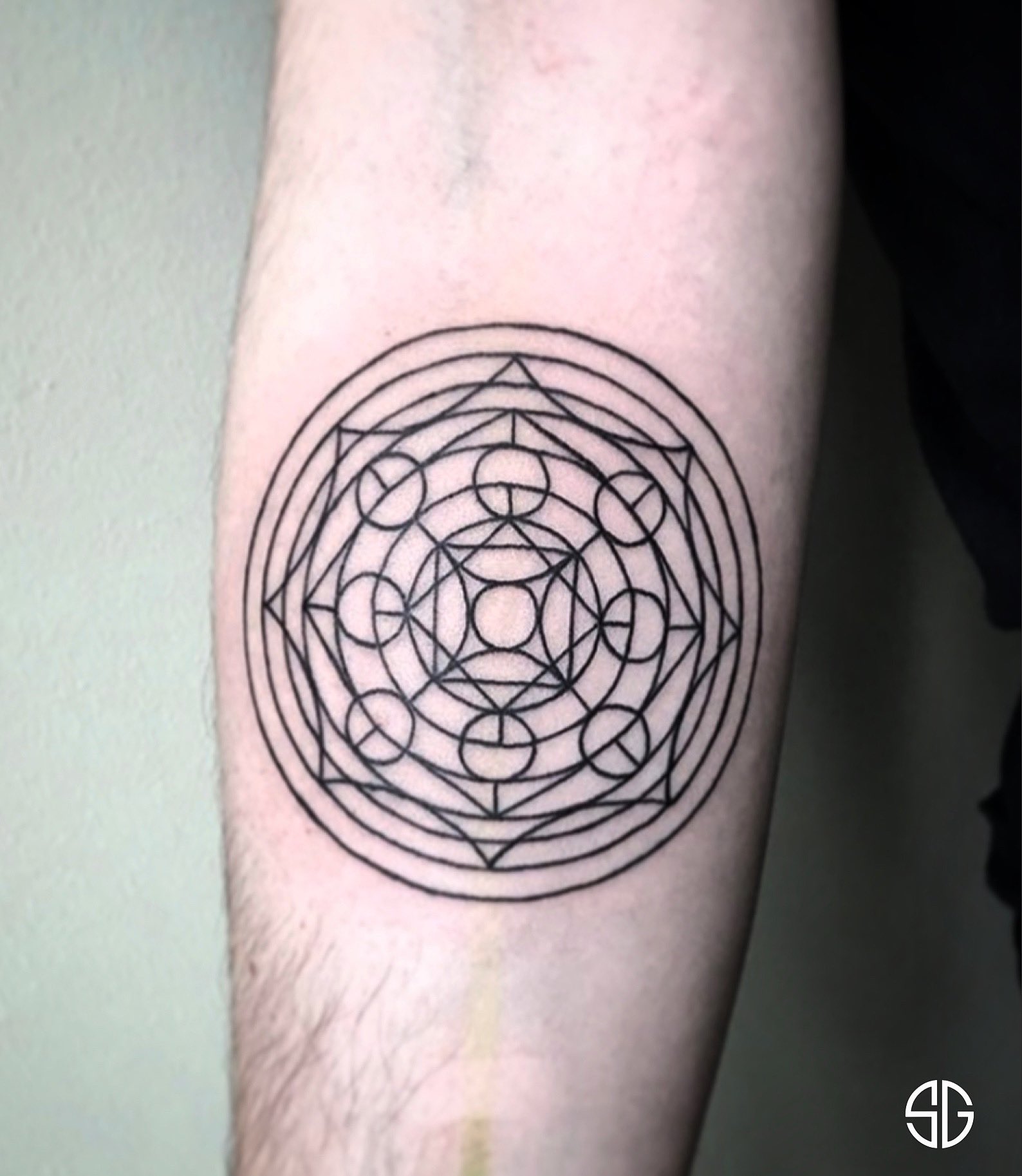 99,672 Mandala Geometric Tattoo Stock Vectors and Vector Art | Shutterstock