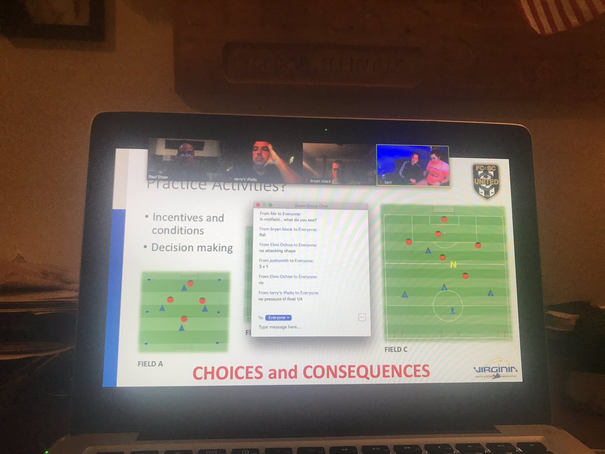 VYSA Coaching Education tweet media