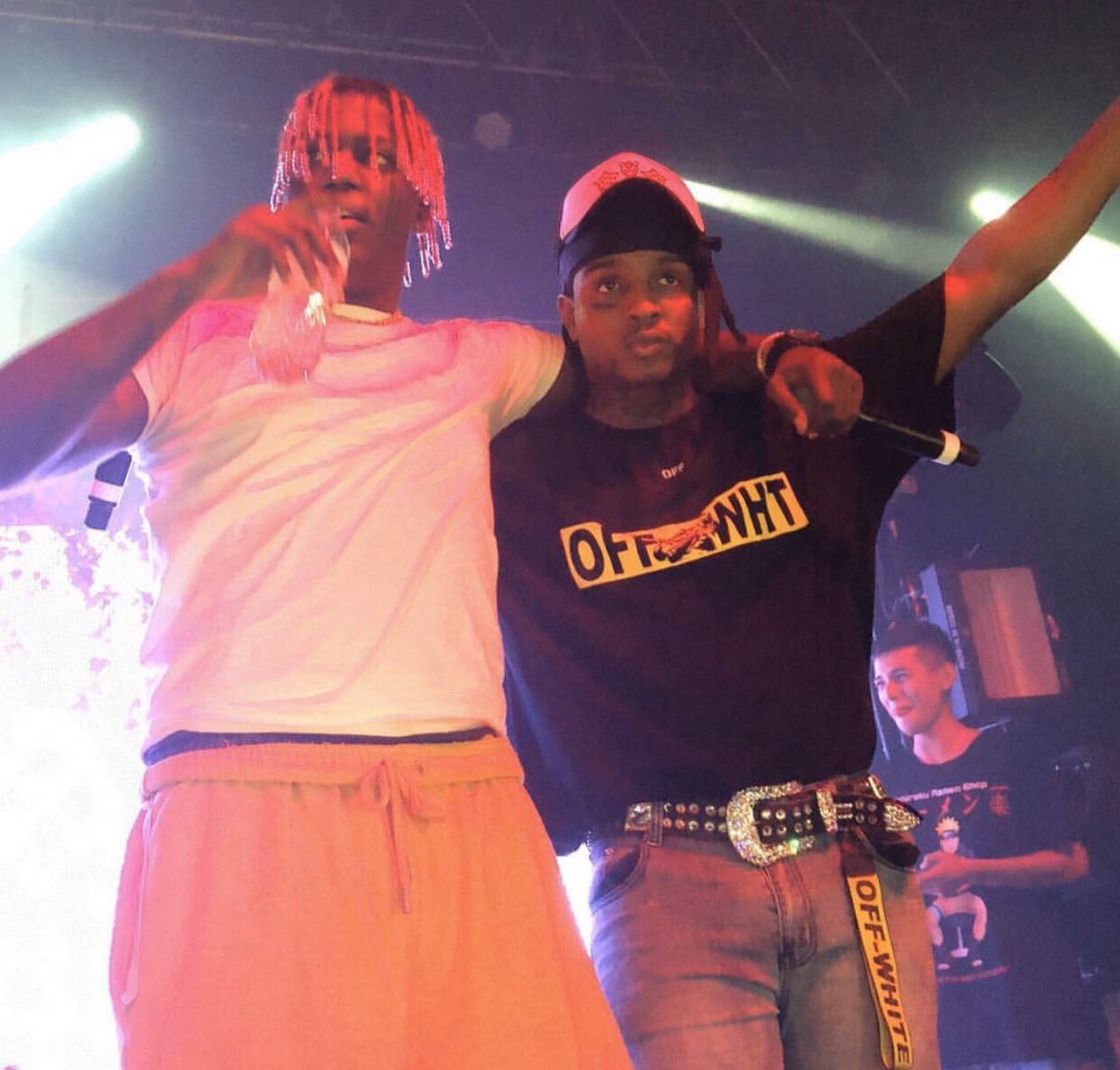 lukeking864's tweet photo. @THESLUMPGOD Don’t say that man they’re proud of where you’ve gotten and so is everyone else. We love you Stokes https://t.co/D1w0ISeHle