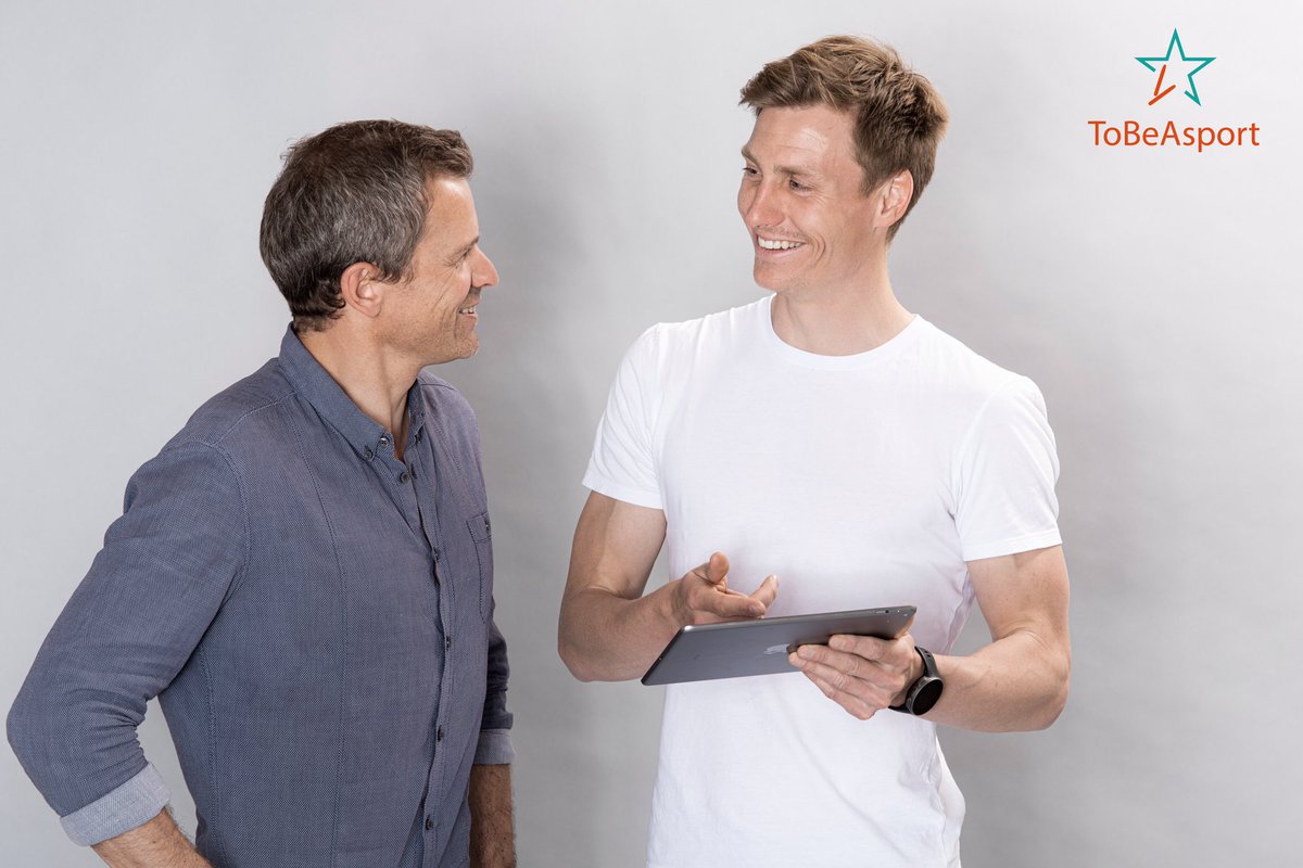 Ich freue mich euch mitteilen zu können, dass ich zukunftig mit <a href="/tobias_angerer/">TobiasAngerer</a> zusammenarbeiten werde. Ich unterstütze ihn in seiner Agentur #ToBeAsport im Bereich Social Media. 📲😉 Foto: <a href="/KUSE_DE/">KUSE.DE Werbeagentur</a>