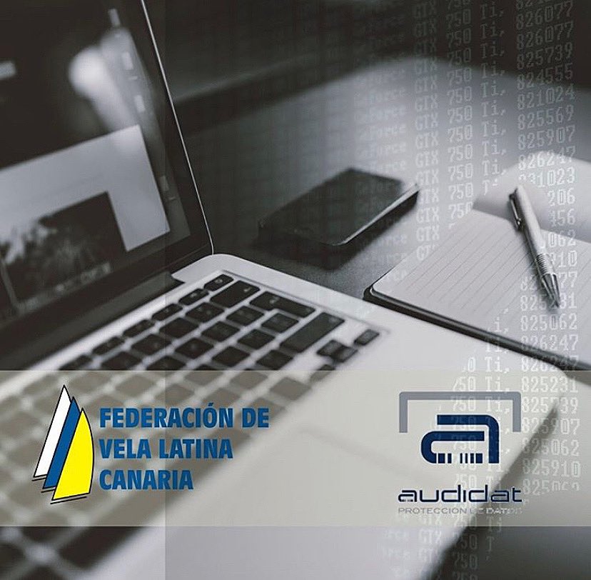 Un año más nos alegra compartir la confianza que deposita en nosotros <a href="/Botesvelalatina/">Vela Latina Canaria</a> como asesores en materia de Protección de Datos para todos sus deportistas. ✍🏻⛵️🇮🇨